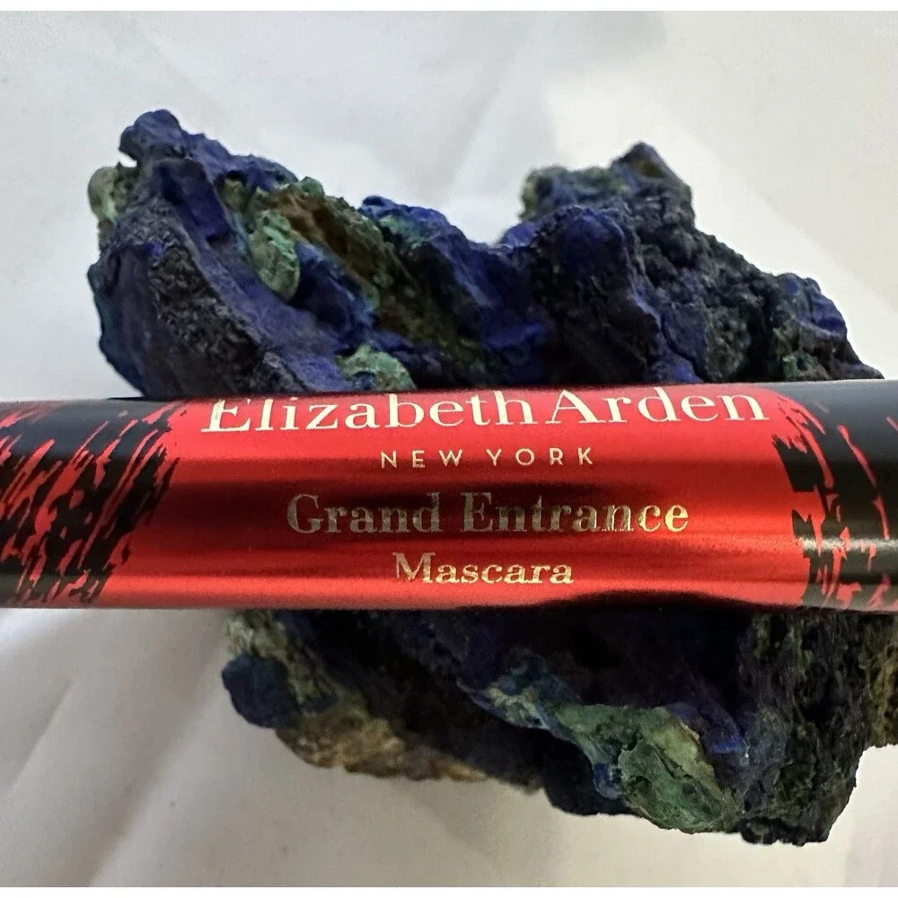Elizabeth Arden Grand Entrance Mascara STUNNING BLACK 01 Full Sz